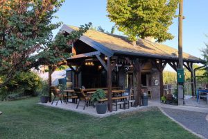 Bašča, Bascha Osijek, rođendaonica na otvorenom, najam prostora za rođendan, proslave, druženje