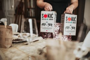 Sokić Bašča, Bascha Osijek, rođendaonica na otvorenom